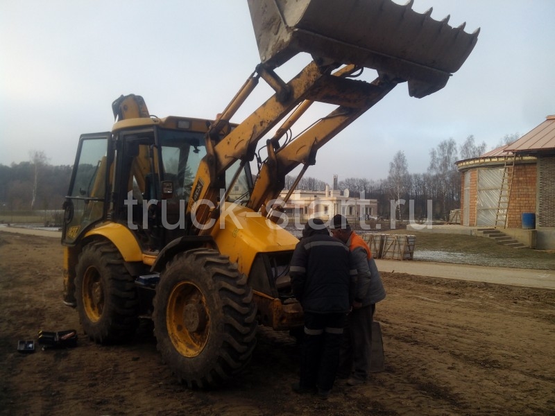 Диагностика JSB 4cx и ремонт электрики
